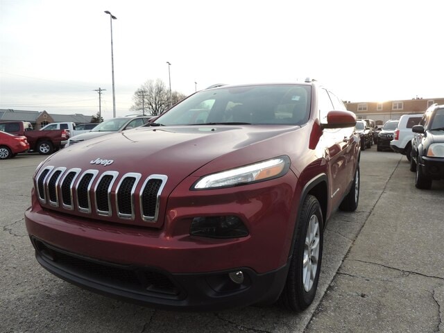 Used Jeep Vehicles For Sale In Frankfort Kentucky