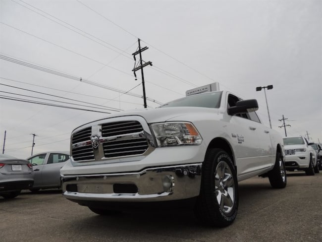 New 2019 Ram 1500 For Sale At Bob Allen Motormall Vin
