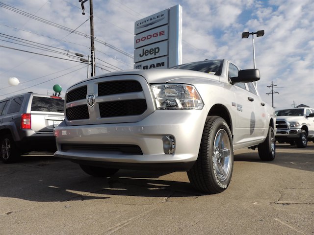 New 2018 Ram 1500 For Sale At Bob Allen Vin 3c6rr7kt7jg198562