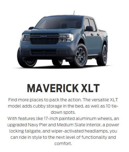 ford rebelde maverick catalog