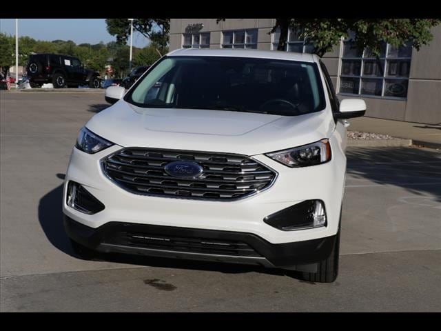 Used 2022 Ford Edge SEL with VIN 2FMPK4J99NBA80087 for sale in Overland Park, KS