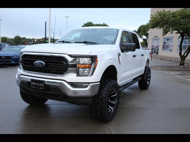 Used 2023 Ford F-150 XLT with VIN 1FTEW1EP6PFA81707 for sale in Kansas City