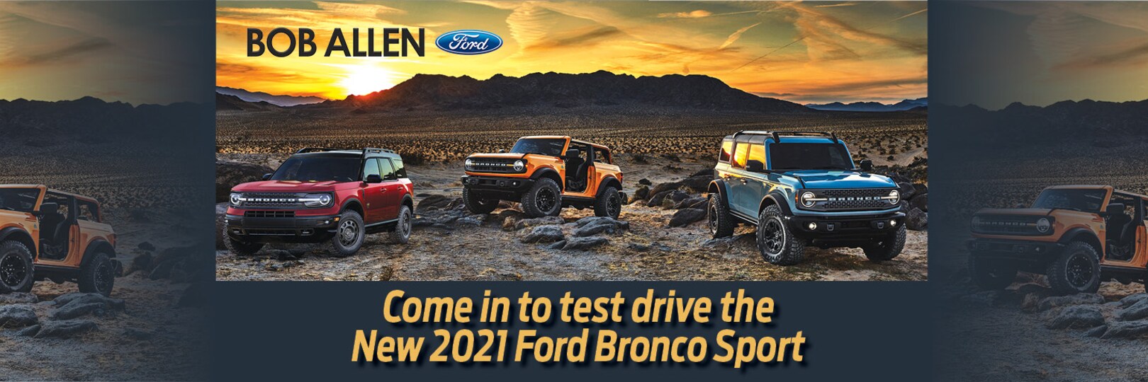 Bob Allen Ford New & Used Car Dealership in Overland Park, KS