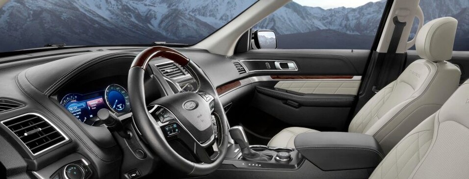 2017 ford explorer aftermarket parts deals