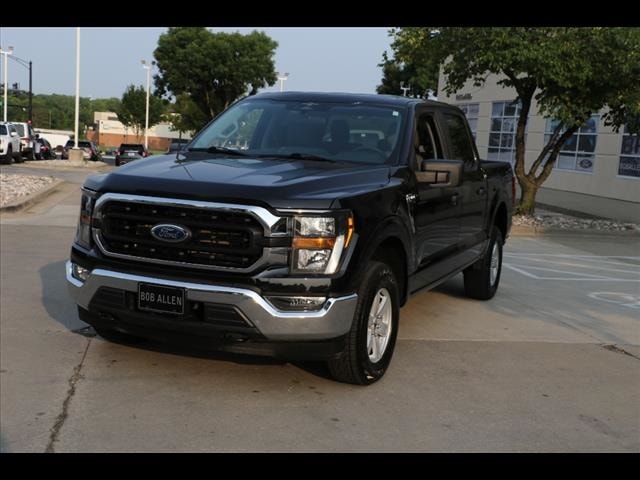 Used 2023 Ford F-150 XLT with VIN 1FTFW1E80PKD76368 for sale in Kansas City