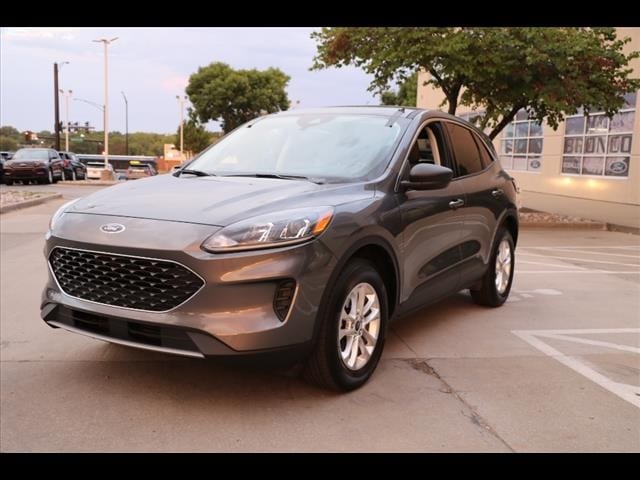 Used 2022 Ford Escape SE with VIN 1FMCU9G66NUB24835 for sale in Kansas City