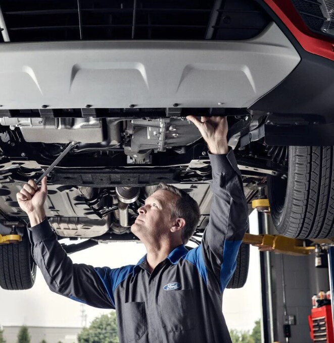 About Bob Allen Ford Overland Park Ford Dealership