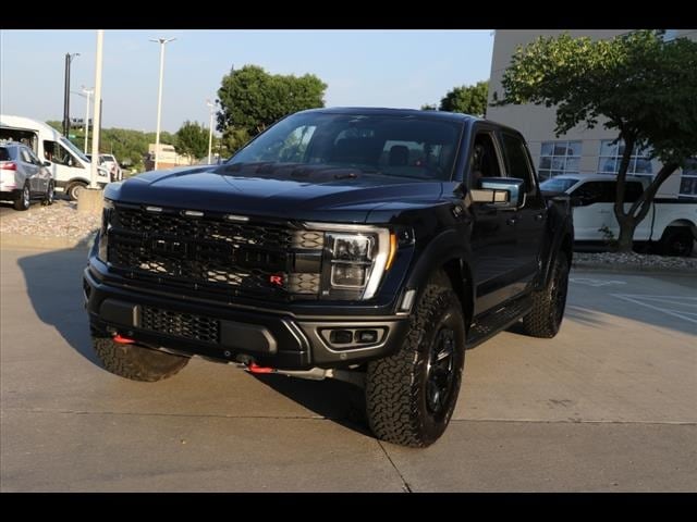 Used 2023 Ford F-150 Raptor with VIN 1FTFW1RJ2PFA00115 for sale in Kansas City