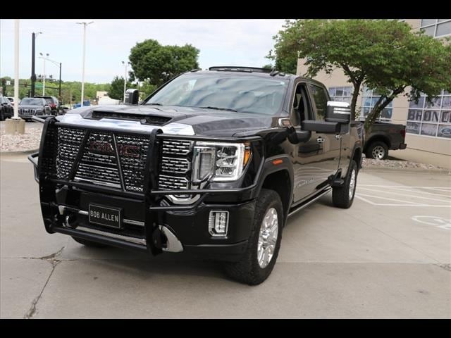 Used 2023 GMC Sierra 2500 Denali HD Denali with VIN 1GT49REY0PF162826 for sale in Overland Park, KS