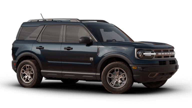 2021 Ford Bronco Sport Big Bend Trim Options in Overland Park, KS