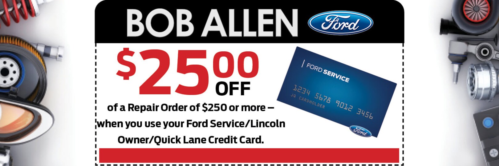 Bob Allen Ford New & Used Car Dealership in Overland Park, KS