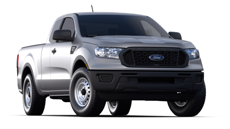 picture of 2021 Ford Ranger Truck - XL Trim at Bob Allen Ford in Overland Park, KS
