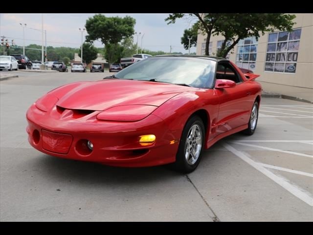 Used 2002 Pontiac Firebird Trans Am with VIN 2G2FV22G022109680 for sale in Kansas City