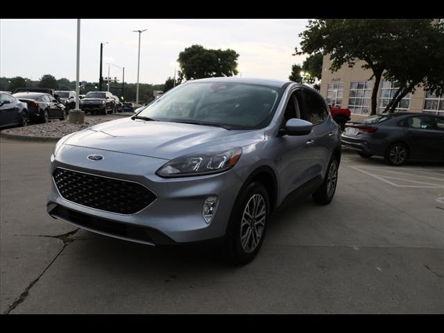 Used 2022 Ford Escape SEL with VIN 1FMCU9H65NUB22685 for sale in Overland Park, KS