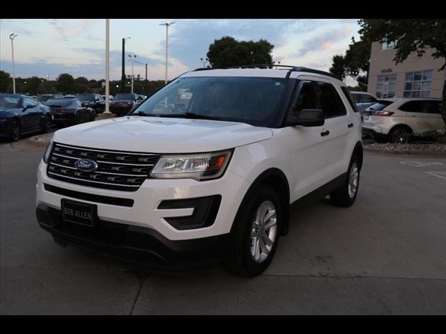 Used 2017 Ford Explorer Base with VIN 1FM5K7B87HGC84690 for sale in Kansas City