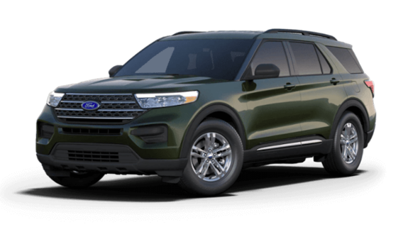 Ford Explorer Lease Promotions: Exclusive Deals and Discounts