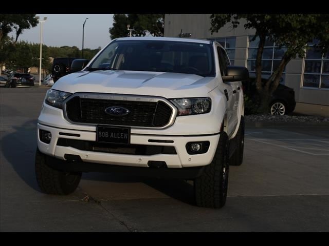 Used 2019 Ford Ranger XLT with VIN 1FTER4FH7KLA15371 for sale in Kansas City