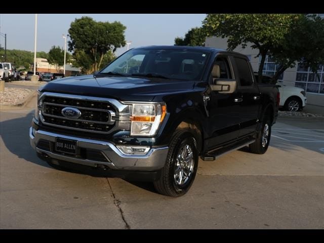 Used 2023 Ford F-150 XLT with VIN 1FTEW1EP5PFB86559 for sale in Kansas City