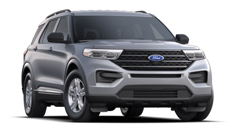 2021 Ford Explorer lease deal in Overland Park, KS