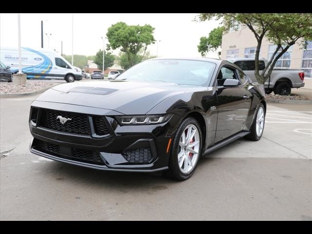 Used 2024 Ford Mustang GT Premium with VIN 1FA6P8CF8R5421880 for sale in Kansas City