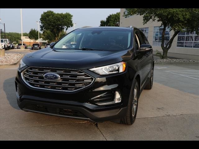 Used 2020 Ford Edge SEL with VIN 2FMPK4J98LBB63166 for sale in Kansas City