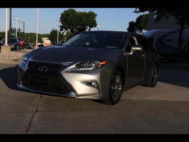 Used 2016 Lexus ES 350 with VIN 58ABK1GG5GU021459 for sale in Kansas City