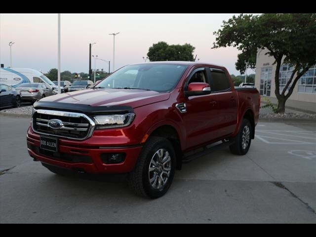 Used 2020 Ford Ranger Lariat with VIN 1FTER4FH8LLA86533 for sale in Overland Park, KS