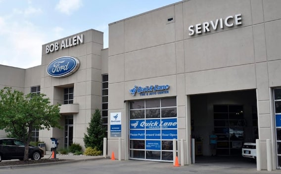 ford auto body shop in overland park ks bob allen ford ford auto body shop in overland park