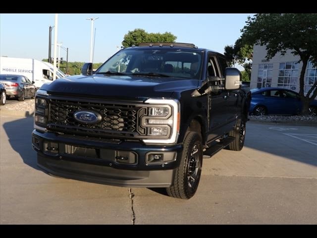 Used 2023 Ford F-250 Super Duty Lariat with VIN 1FT8W2BN5PEC07941 for sale in Kansas City
