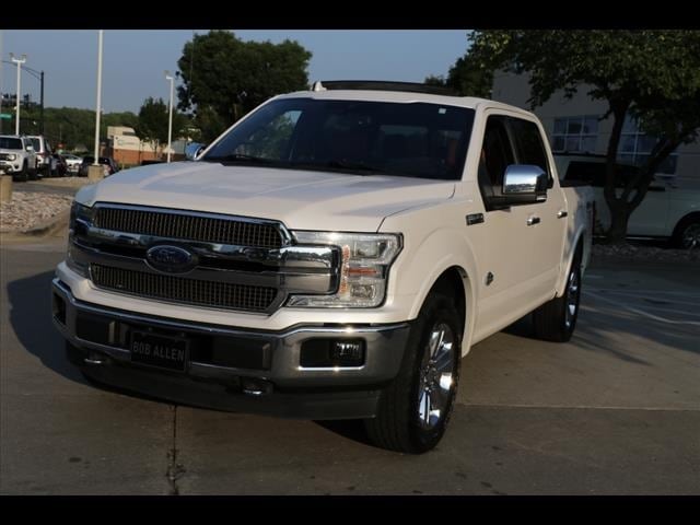 Used 2019 Ford F-150 King Ranch with VIN 1FTEW1E43KFD00718 for sale in Kansas City