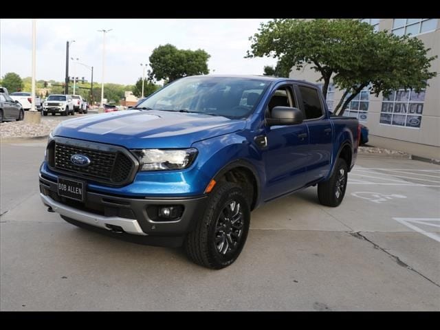 Used 2019 Ford Ranger XLT with VIN 1FTER4FH2KLB20500 for sale in Overland Park, KS