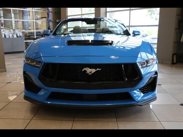 Used 2024 Ford Mustang GT Premium with VIN 1FAGP8FF9R5104660 for sale in Kansas City