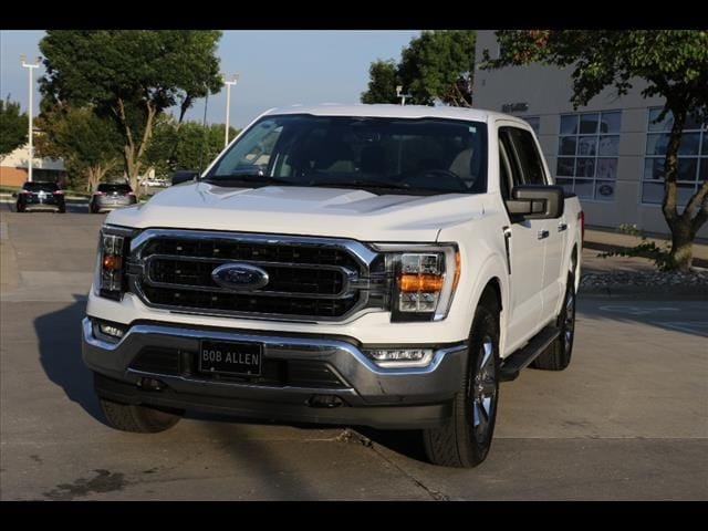 Used 2023 Ford F-150 XLT with VIN 1FTEW1EP1PKE07582 for sale in Kansas City