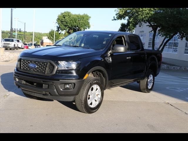 Used 2021 Ford Ranger XL with VIN 1FTER4FHXMLD48103 for sale in Kansas City