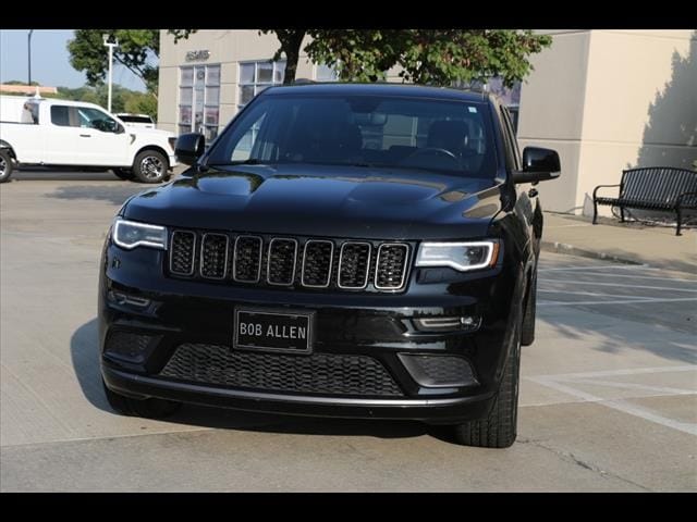 Used 2019 Jeep Grand Cherokee Limited X with VIN 1C4RJFBG1KC628037 for sale in Overland Park, KS