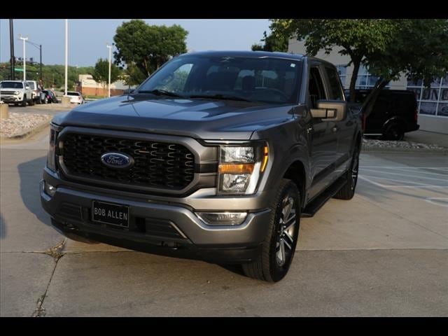 Used 2023 Ford F-150 XL with VIN 1FTEW1EP1PFA65236 for sale in Kansas City