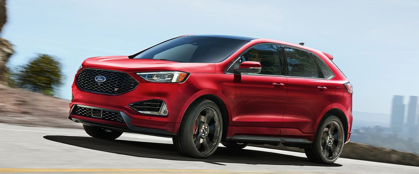 The New 2022 Ford Edge Bob Allen FordOttawa