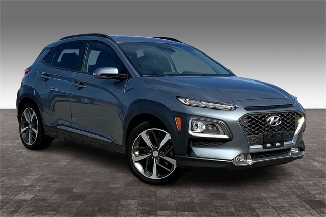 Used 2020 Hyundai Kona Limited with VIN KM8K33A58LU540197 for sale in Ottawa, KS