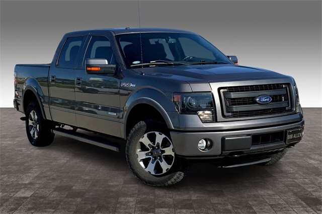Used 2014 Ford F-150 FX4 with VIN 1FTFW1ET4EKD14697 for sale in Kansas City