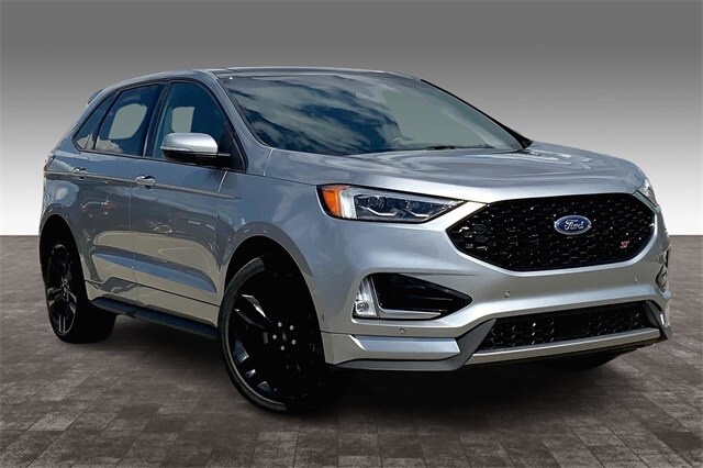 Used 2020 Ford Edge ST with VIN 2FMPK4APXLBA80689 for sale in Kansas City