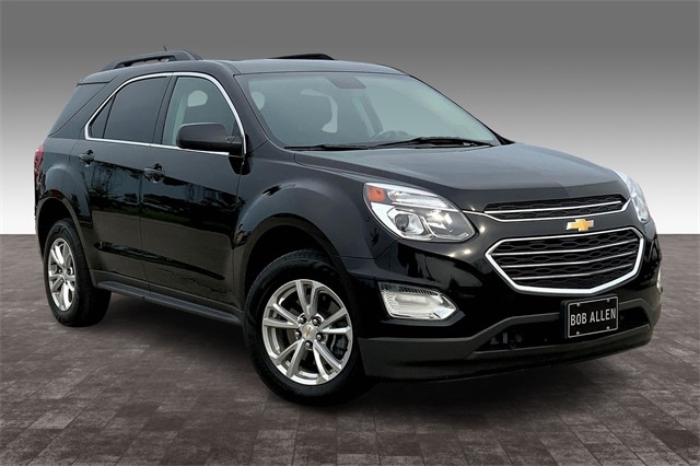 Used 2017 Chevrolet Equinox LT with VIN 2GNALCEK4H6188071 for sale in Kansas City