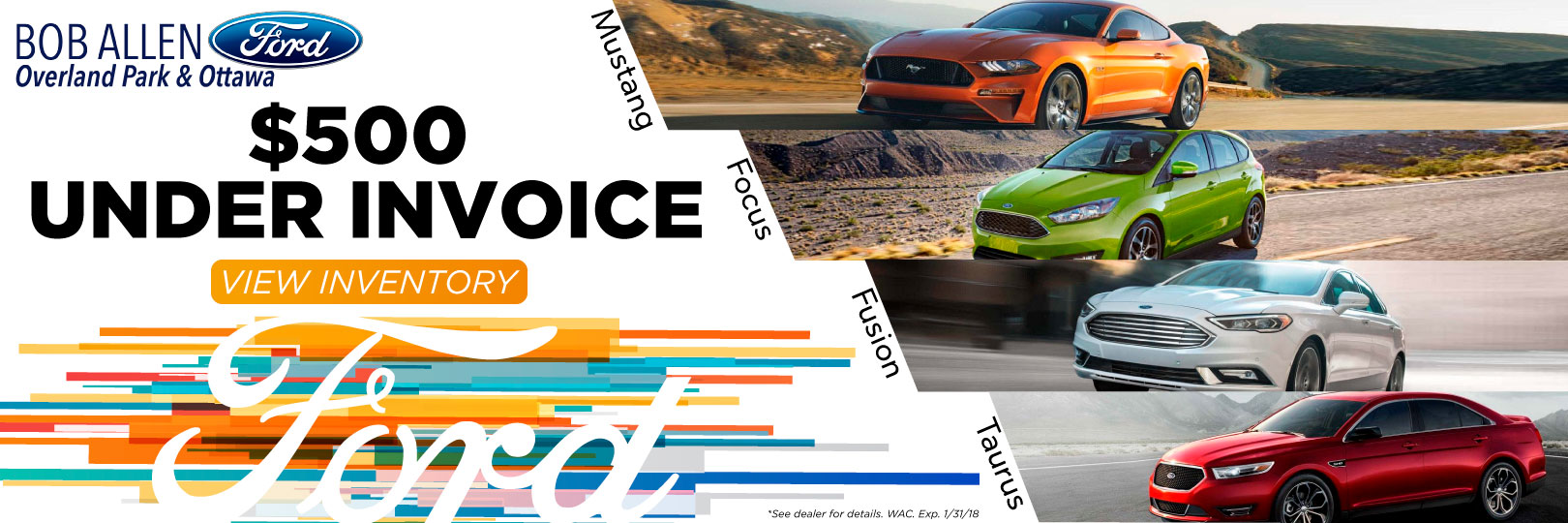 New Ford Inventory Bob Allen FordOttawa in Ottawa