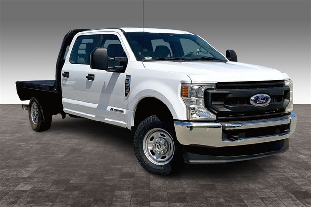 Used 2021 Ford F-250 Super Duty King Ranch with VIN 1FD7W2BT5MED05434 for sale in Ottawa, KS