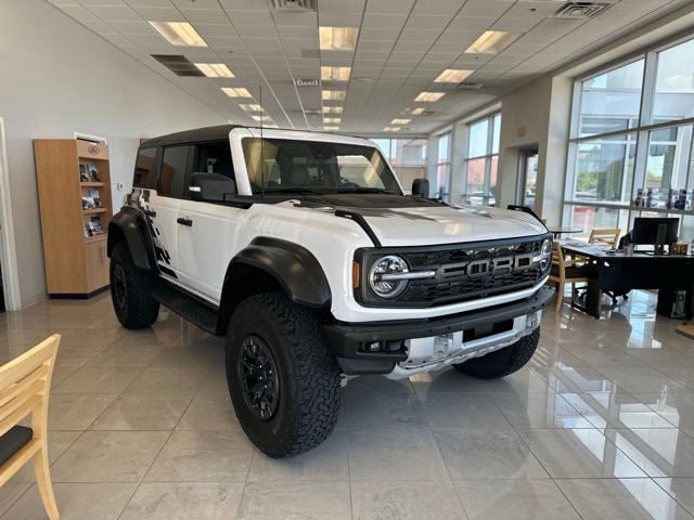 Used 2023 Ford Bronco 4-Door Raptor with VIN 1FMEE5JRXPLB23083 for sale in Kansas City