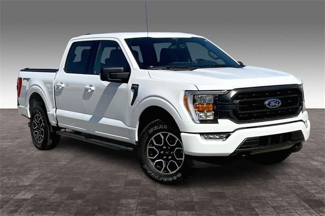 Used 2021 Ford F-150 XLT with VIN 1FTEW1EP9MFA48681 for sale in Ottawa, KS