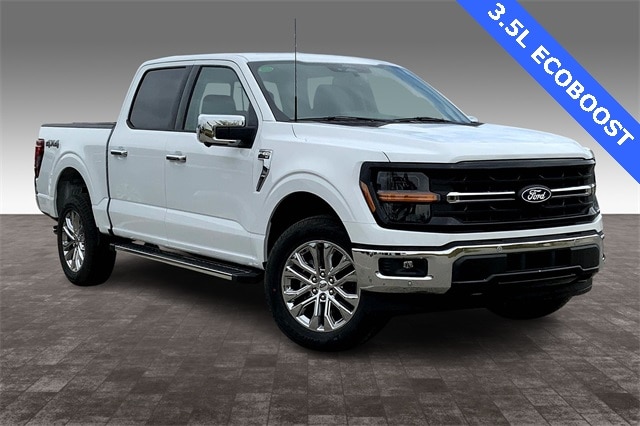 Used 2024 Ford F-150 XLT with VIN 1FTFW3L80RFA13286 for sale in Kansas City