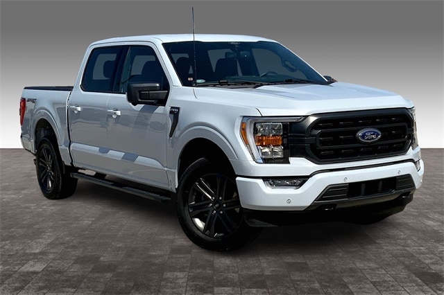 Used 2021 Ford F-150 XLT with VIN 1FTEW1EP2MKE74414 for sale in Kansas City