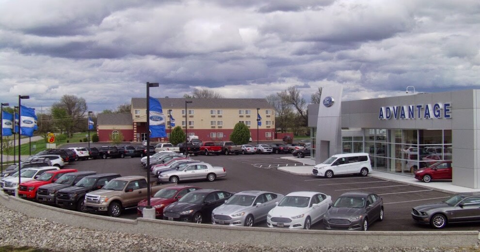 About Bob Allen FordOttawa A Ford Dealership in Ottawa