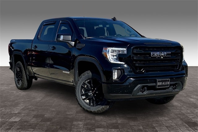 Used 2021 GMC Sierra 1500 Elevation with VIN 3GTP9CEK8MG141027 for sale in Kansas City