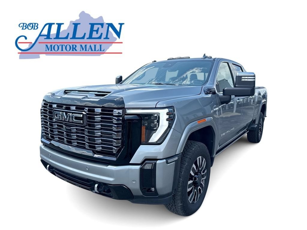2025 GMC Sierra 2500 HD Truck 